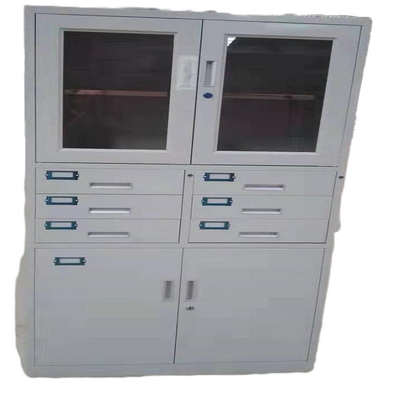 首指(SZ)中六斗/文件柜/铁皮柜SZ-017