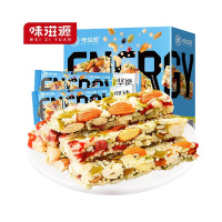 味滋源.坚果能量棒 180g(约6个)