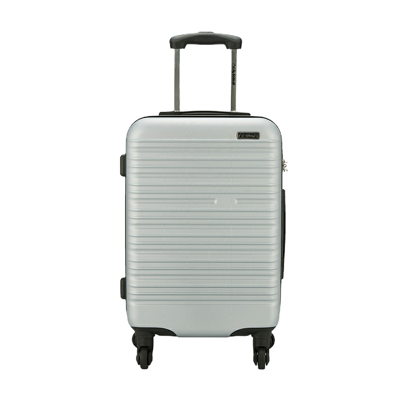 外交官(Diplomat)TT-6162 20寸拉杆箱 银色