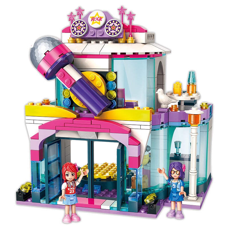 启蒙 缤纷假日 星梦KTV