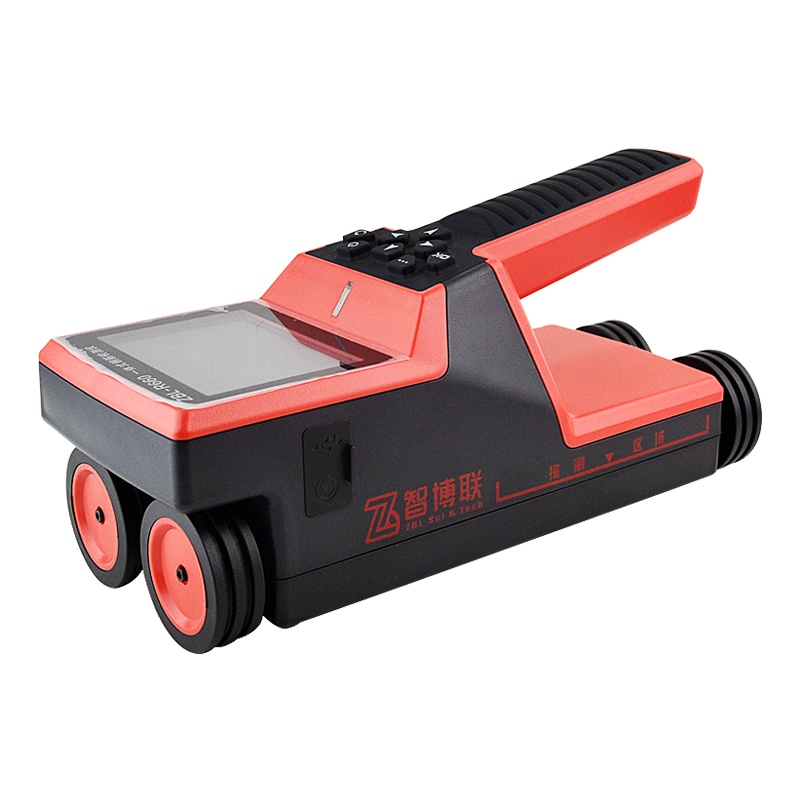 北京智博联ZBL-R660一体式钢筋扫描仪 一体式钢筋位置检测仪 一体式钢筋保护层厚度测量仪