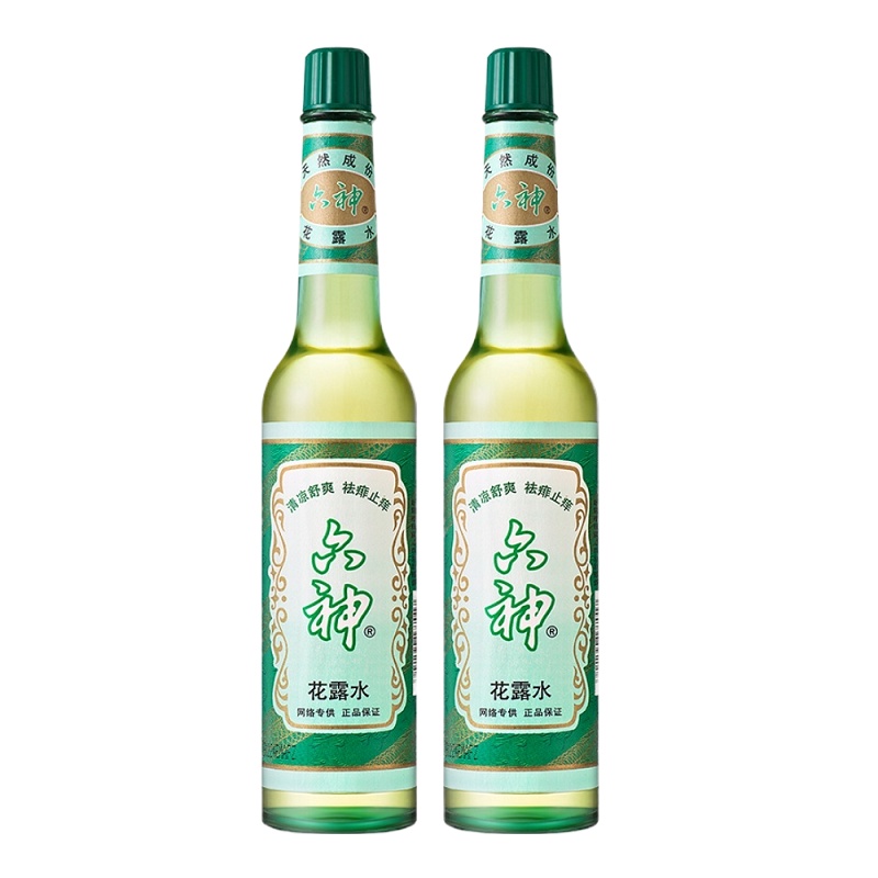 六神驱蚊花露水喷雾型195ml/瓶