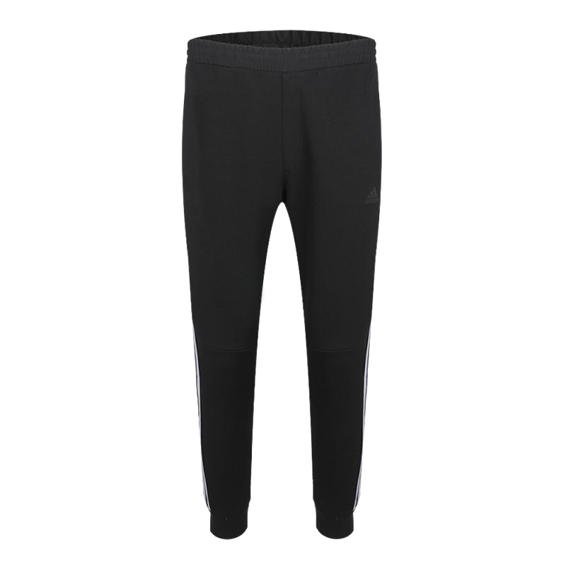 adidas阿迪达斯男子针织长裤 EH3819