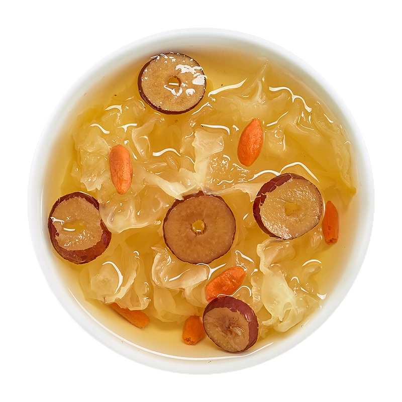 来伊份-冻干银耳羹15g*10