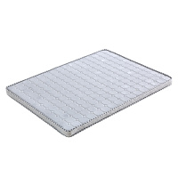 榭邦 住宅家具 白色床垫 1.35米(普棉厚10cm)1350mm*2000mm*100mm