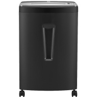 汉王(Hanvon)HW-210DS德国5级高保密碎纸机 办公商用 自动进纸长时间粉碎机