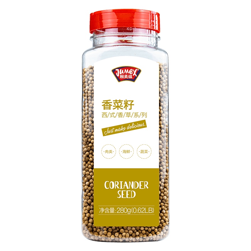 极美滋香菜籽280g芫荽籽卤菜炖肉调味料煲汤香料