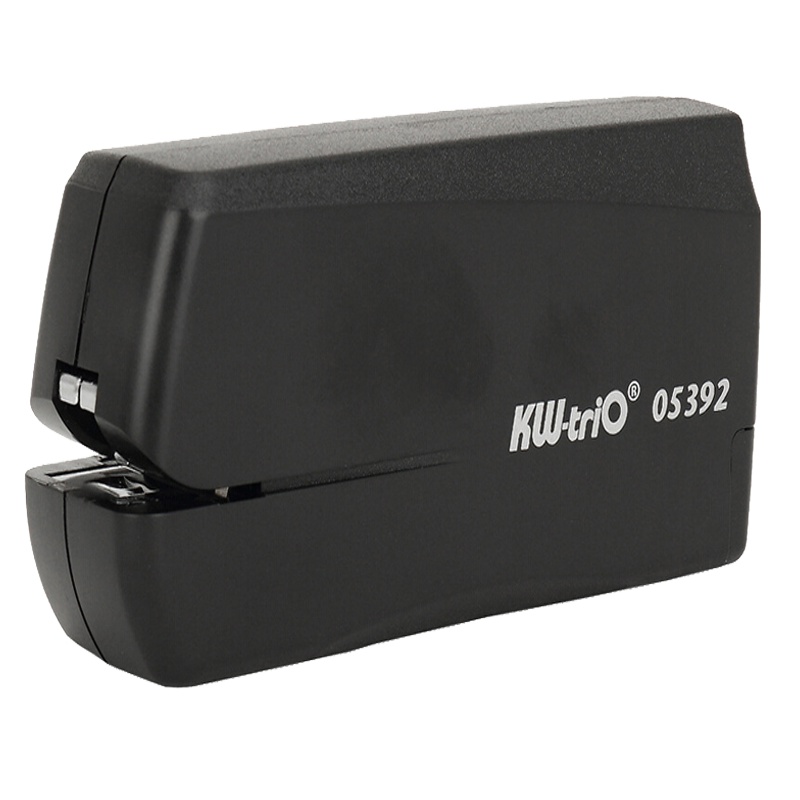可得优(KW-triO)5392 15页电动订书机 智能电动订书机 适用10号订书针 装订机 自动装订订书机 订书机