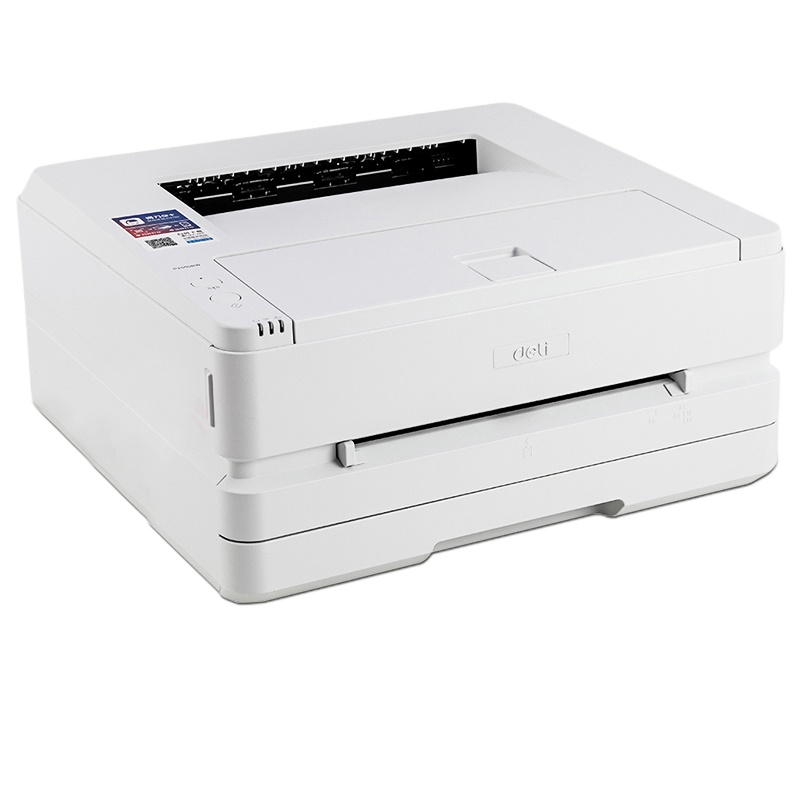得力(deli)P2500DDNDW黑白激光打印机自动双面单打家用办公无线wifi作业打印 P2500DW[无线]