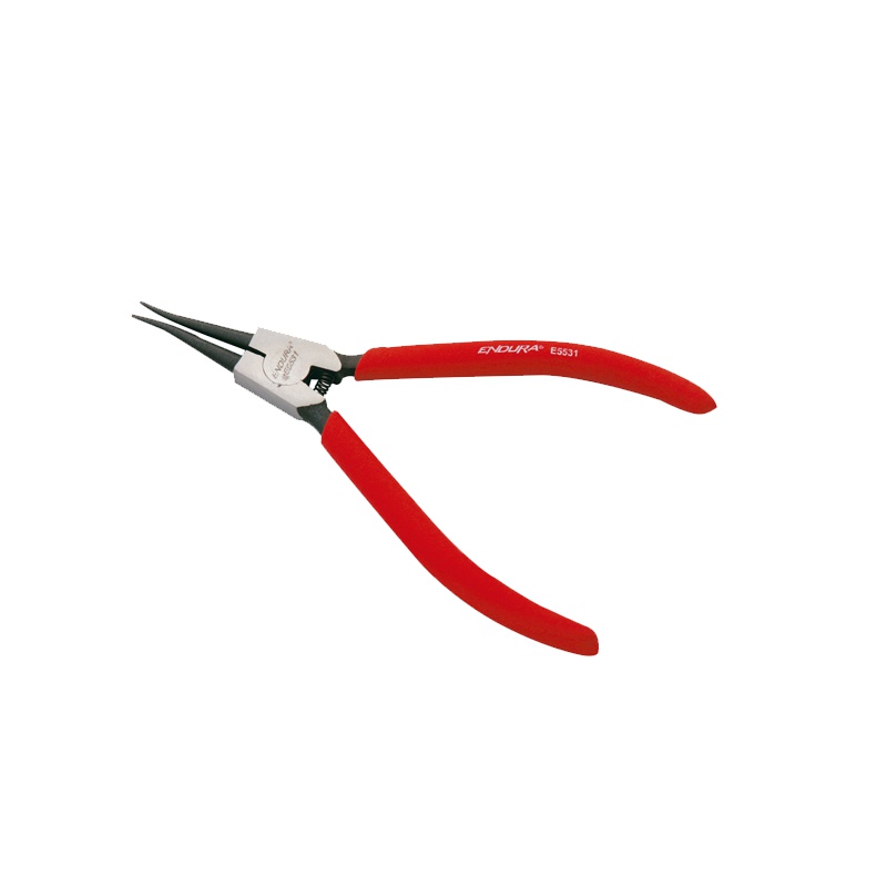 力易得(ENDURA)13寸轴用直口卡簧钳 挡圈钳 弹簧钳 货号E5544
