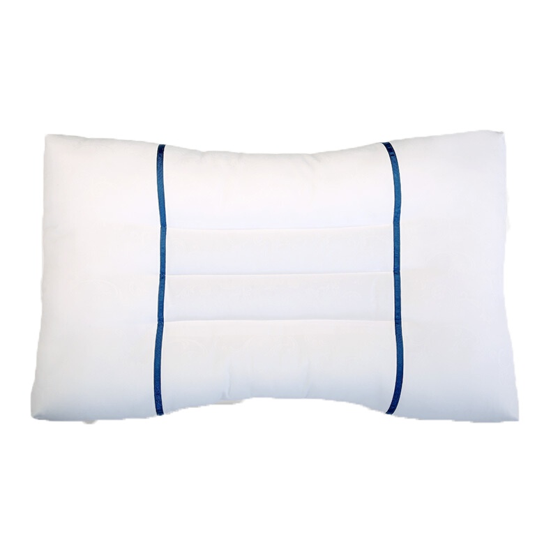 诺伊曼(noyoke)枕头枕芯 决明子荞麦定型护颈枕芯 草本纤维枕 成人枕 舒睡酒店枕头明目枕