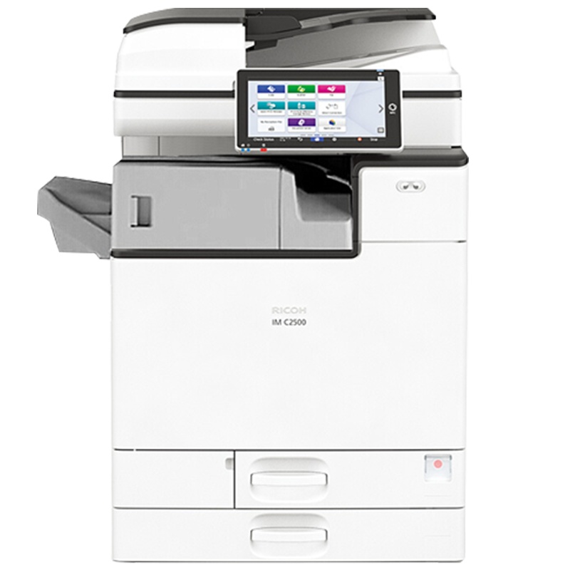理光（Ricoh）IM C2500 A3彩色多功能数码复合机 （主机+送稿器+内置装订器）