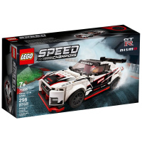 LEGO乐高NissanGT-RNISMO赛车76896玩具