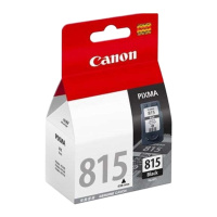 佳能(Canon)PG-815 黑色墨盒 单盒装-(盒)