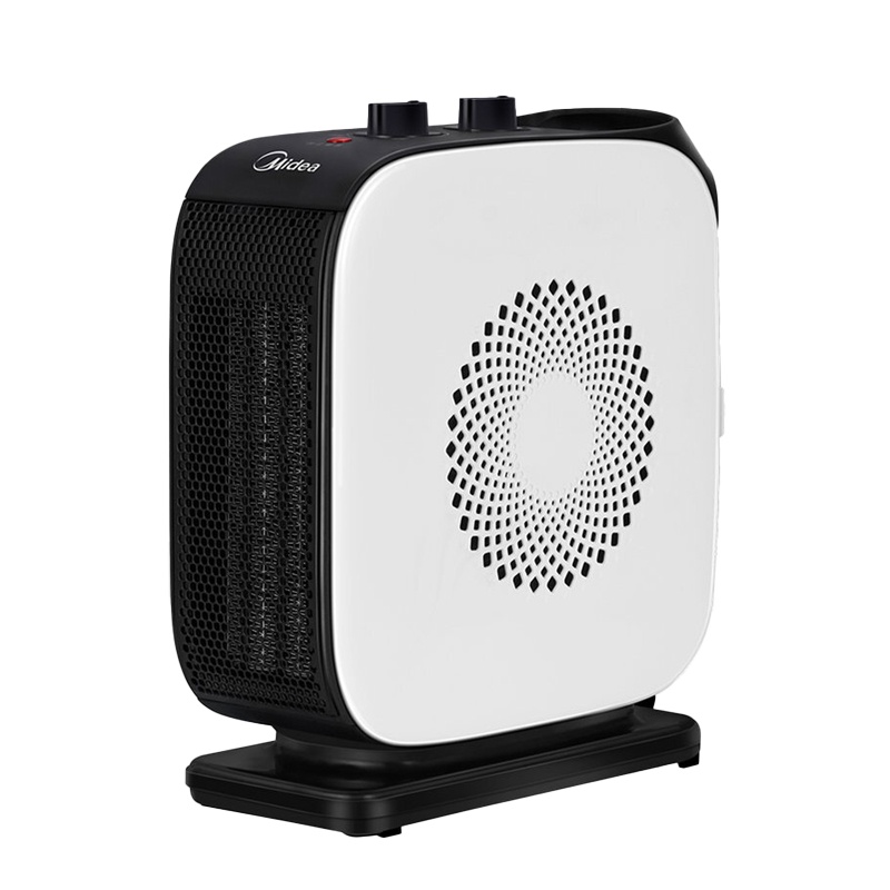 美的 暖风机 NTY18-19C1 台式家用电暖风迷你取暖器(单位:台)