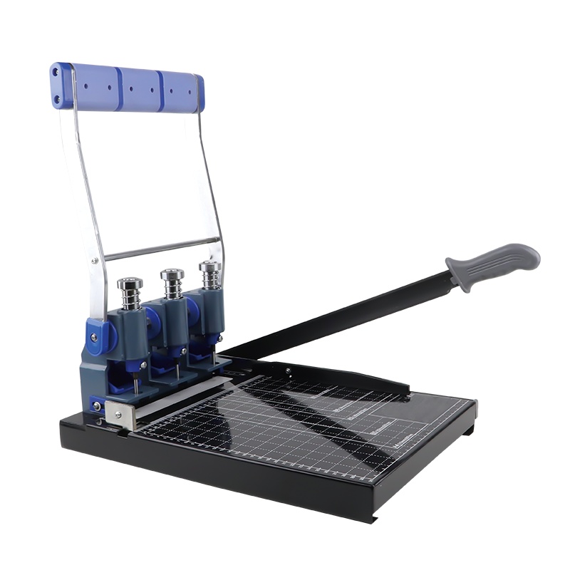 诚信东方 档案手动打孔机 三孔打孔机 财务档案 干部人事档案专用打孔器 切纸打孔双用机