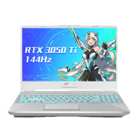 华硕(ASUS)FA506Q天选2 锐龙R7(R7-5800H 16G 512G 3050Ti-4G 15.6)魔幻青