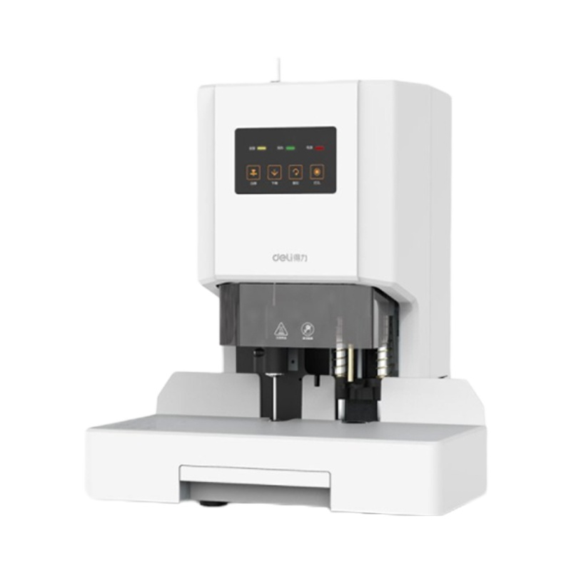 得力(deli)财务装订机