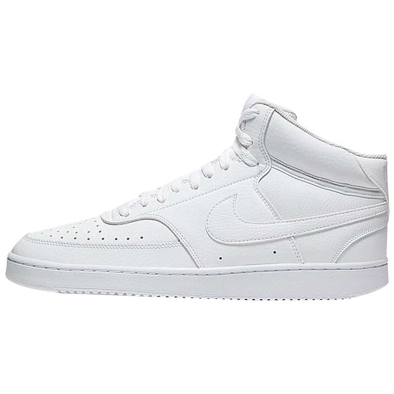 NIKE耐克男女鞋(简版) AF1空军一号开拓者跑步鞋休闲鞋运动鞋高帮板鞋滑板文化时尚防滑