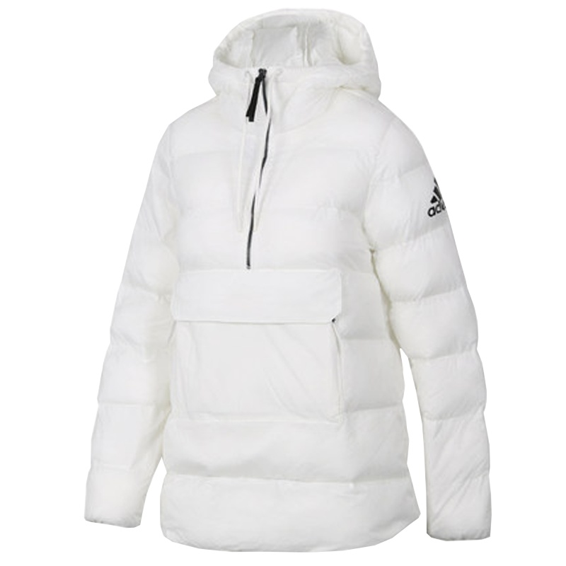 阿迪达斯(adidas)秋冬 女子防风保暖运动棉服 CY8643