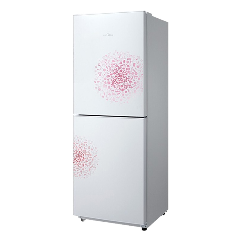 美的(Midea) 冰箱169升 型号：BCD-169CM(E)