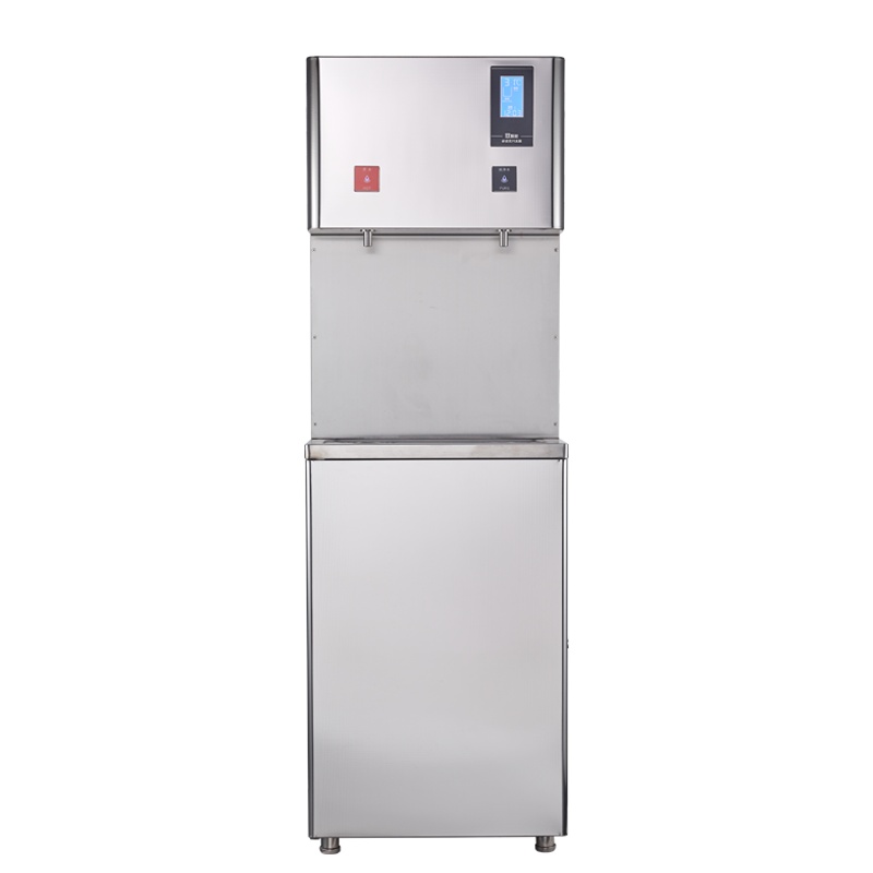 碧丽饮水机商用开水器RO反渗透直饮水机净水机校园工厂学校立式冷热一体全自动不锈钢开水炉