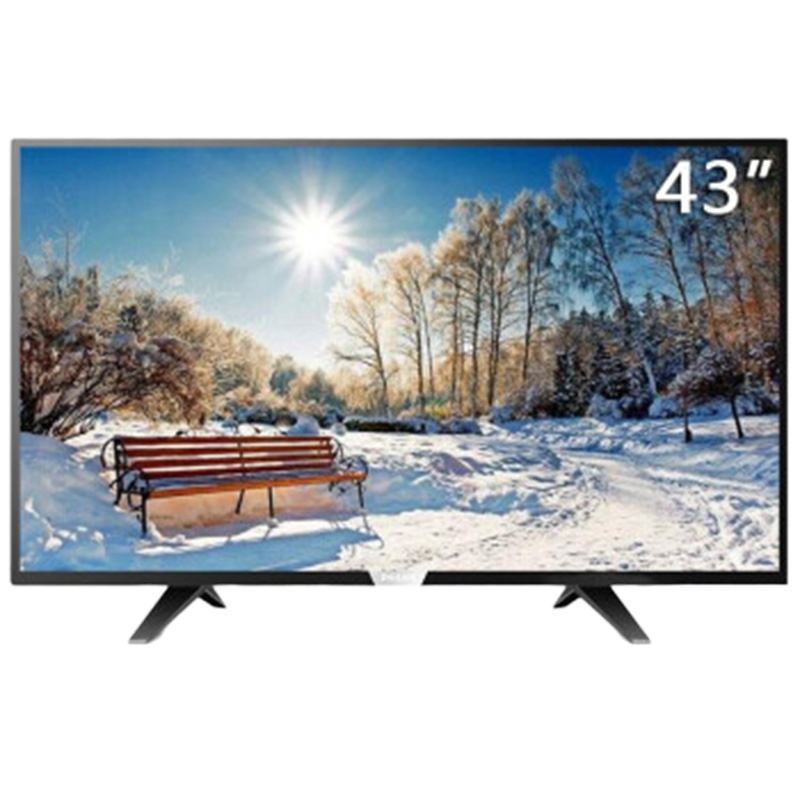 飞利浦 43英寸 PFF5222高清智能电视