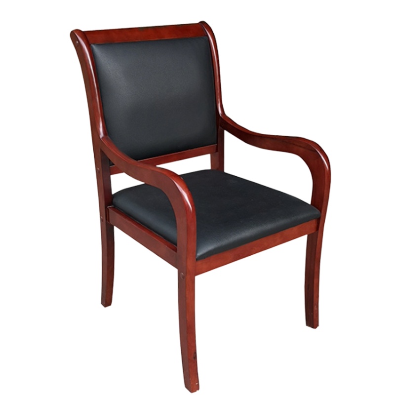 蒂宝森(TIBORSEN)会议椅皮质HYY-559