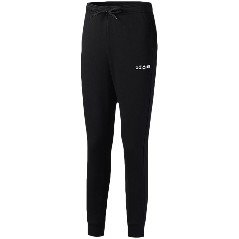 阿迪达斯男服运动长裤针织收口休闲运动服DU0371.