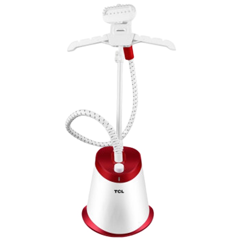 TCL 佳美蒸汽挂烫机TR-JM1718*红色