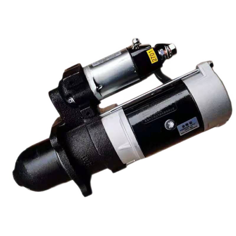 东风康明斯运输车EQ2102起动机马达总成