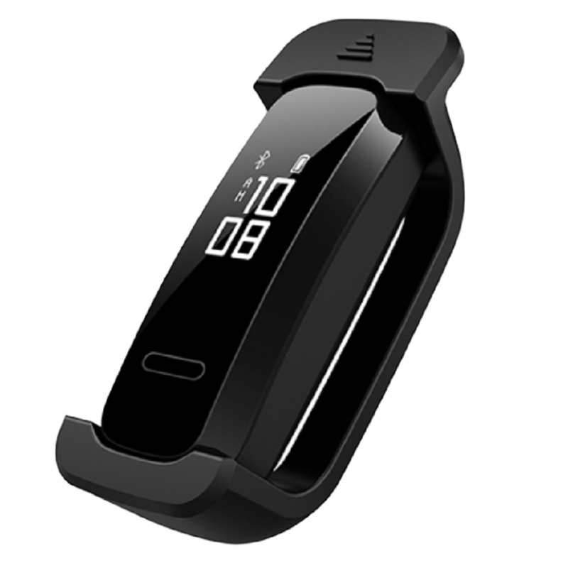 华为手环 3e跑步精灵(曜石黑)