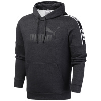 PUMA彪马男装运动服休闲连帽针织卫衣58043007