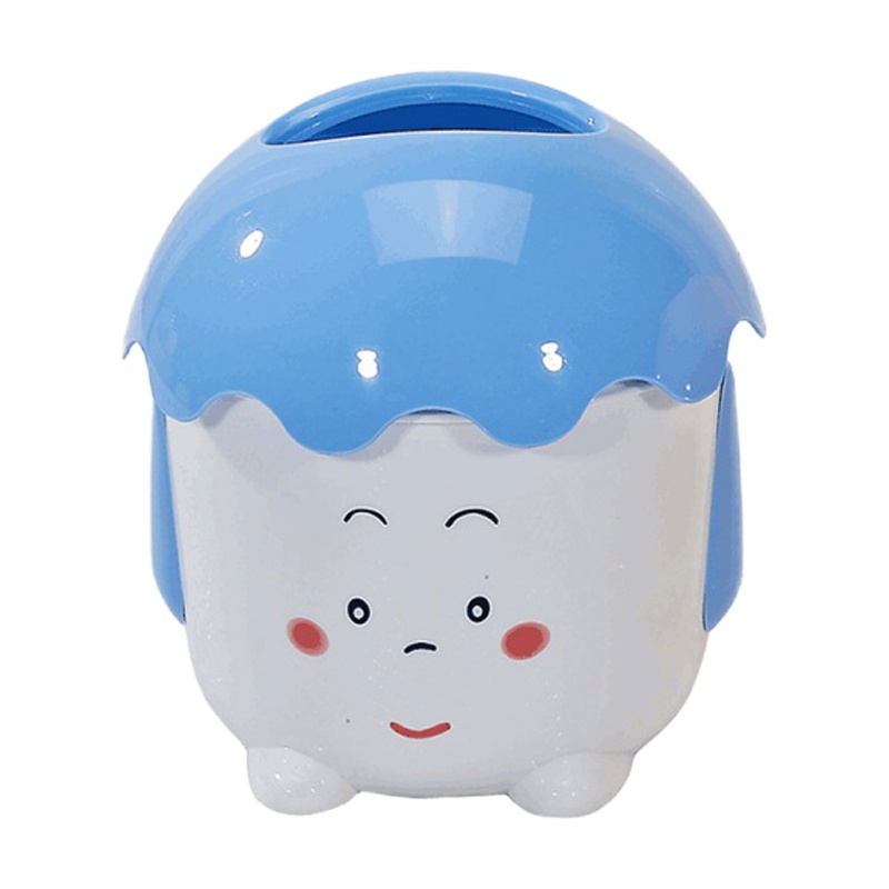 茶花(CHAHUA)纸巾盒抽纸盒家用客厅餐厅茶几简约可爱收纳多功能创意家居 颜色随机