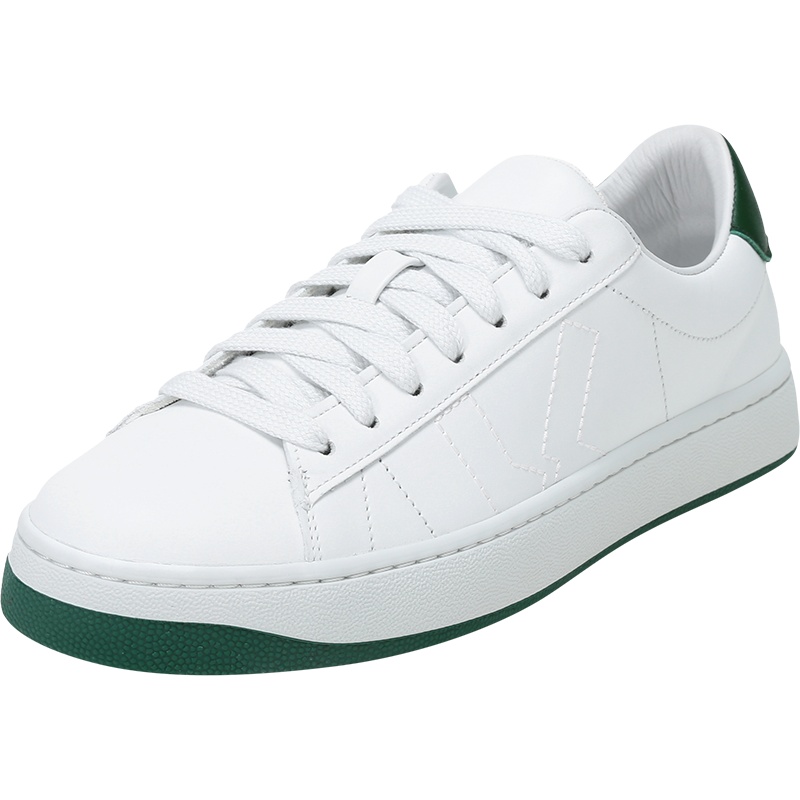 KENZO 高田贤三 男士 牛皮系带休闲鞋运动鞋板鞋 FA6 5SN171 L50