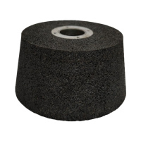 Stationway碗形打磨砂轮打磨头110/90*55*22.2环孔18块/箱 1箱