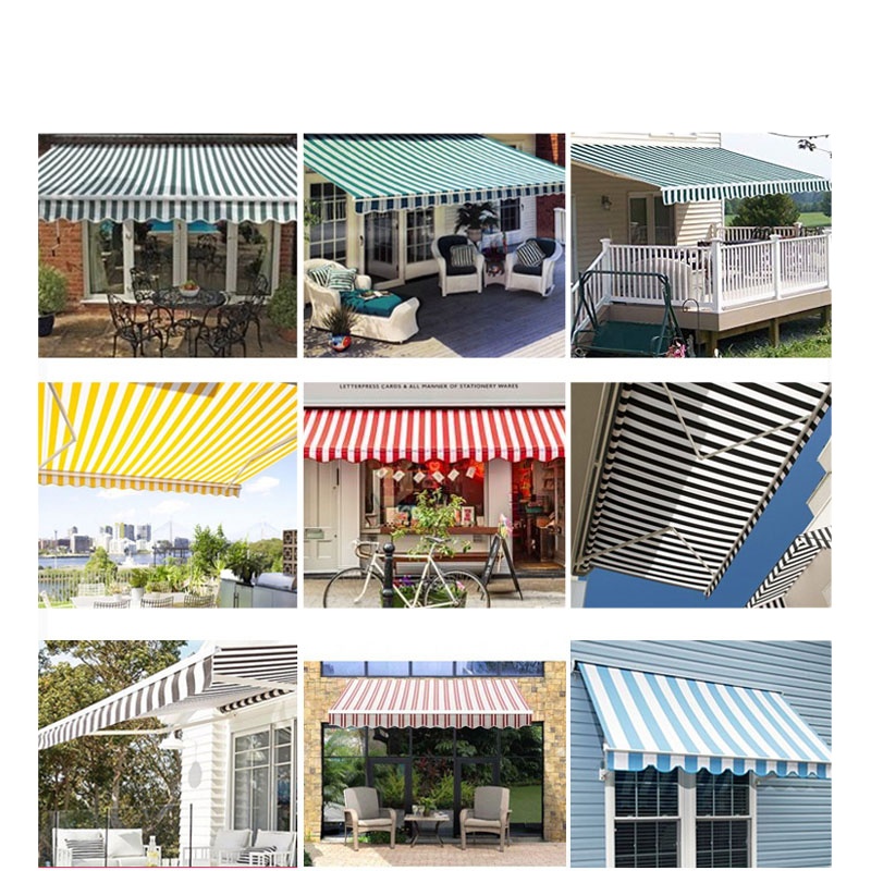 遮阳棚 手动电动一体3.5*3米 颜色G06