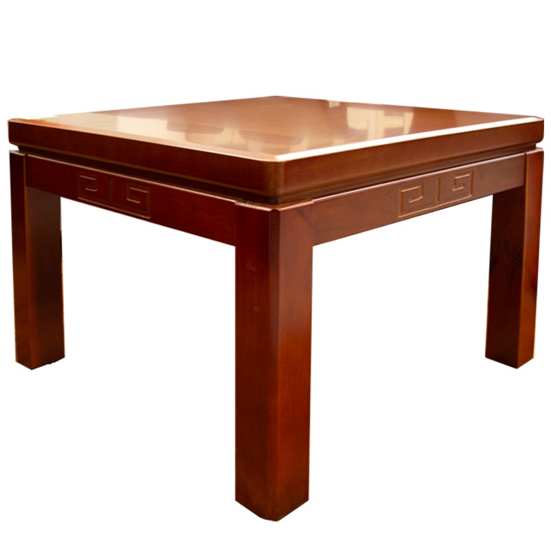 [硕辉]SH-GZ70方几 实木油漆办公条几 400*700*500mm