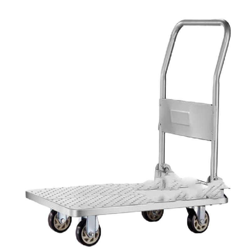 小推车 静音轮 耐磨耐用型60*90 承重500KG