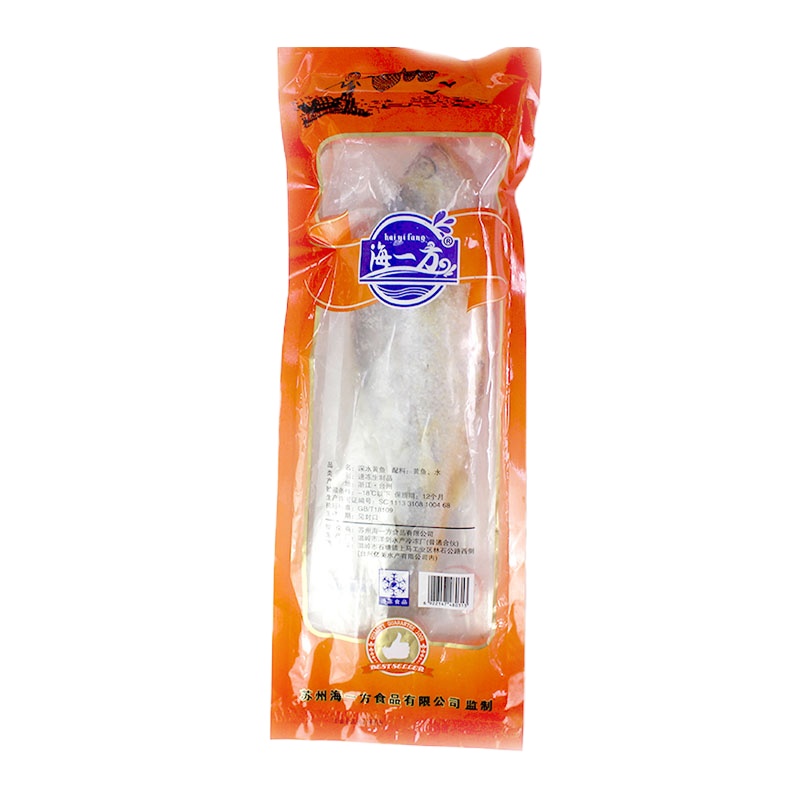 深海大黄鱼450g*8条