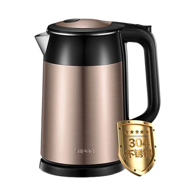 苏泊尔(SUPOR)双层保温电水壶·防烫保温系列SWF17S26A
