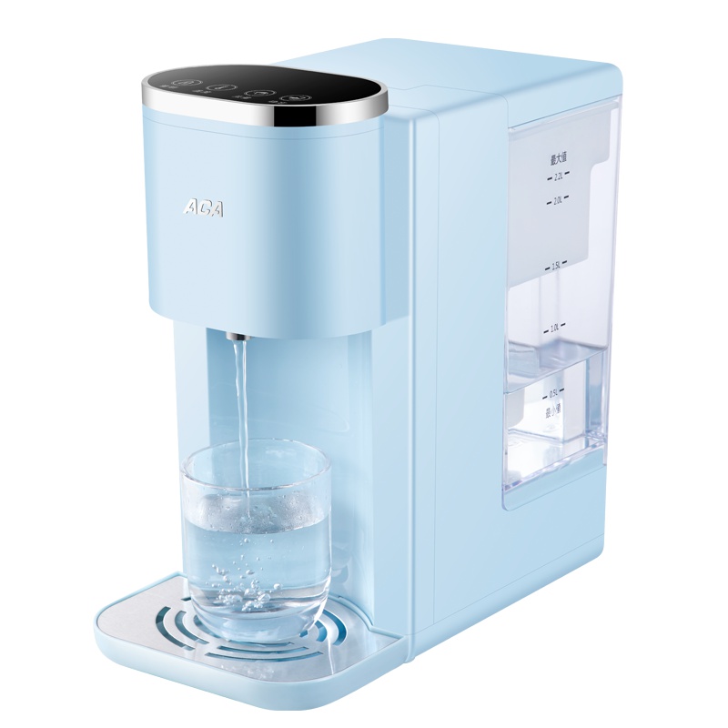 ACA北美电器AK-IH203电热水瓶全自动家用保温2.2L大容量电热水壶