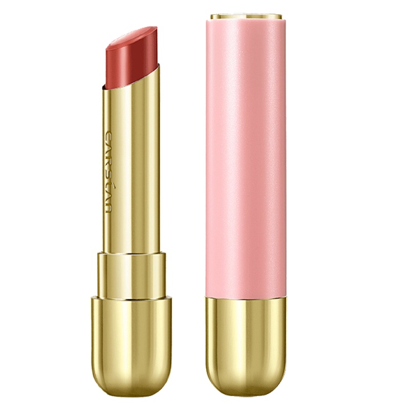 卡姿兰(CARSLAN) 盈彩唇膏 3.5g (持久滋润 轻薄自然)