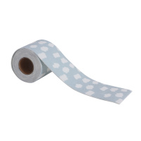 欧润哲 云朵款2.8米吸湿贴连缝隙贴组合 组合自粘厨房灶台洗菜盘浴室厕所防污吸水贴