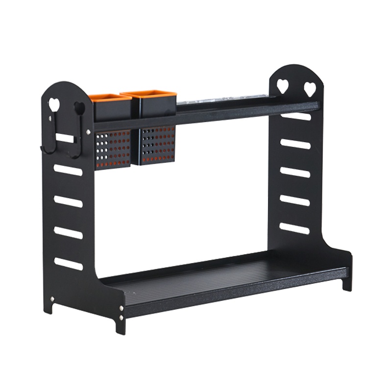 范大姐 厨房多功能落挂两式置物架微波炉架刀架 可免打孔安装