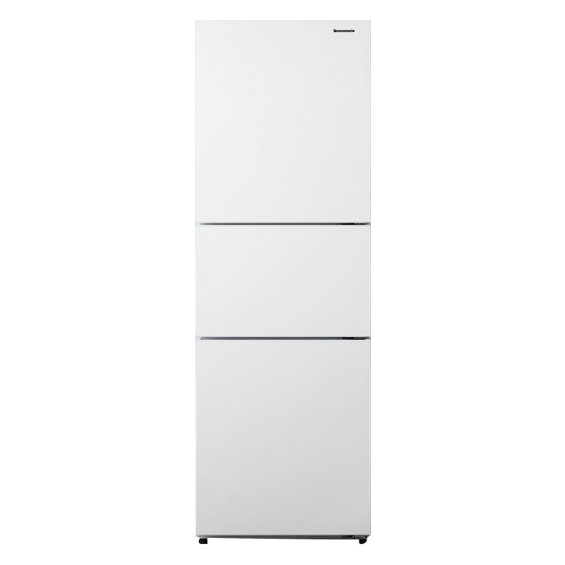 松下(Panasonic) NR-JS30AX1-W303升三门电冰箱 一级能效节能智能三开门 家用变频 风冷无霜