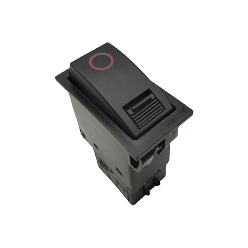 东风EQ1118翘板电源开关