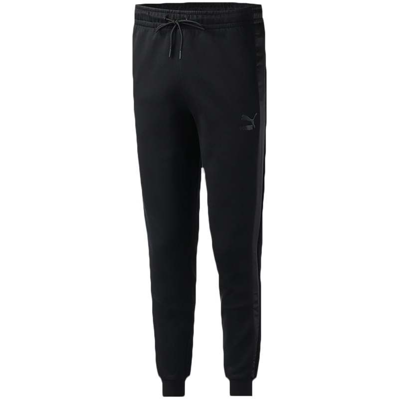 PUMA彪马男装运动服休闲杨洋同款针织长裤597075