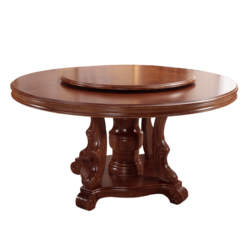 HiBoss餐桌圆形桌