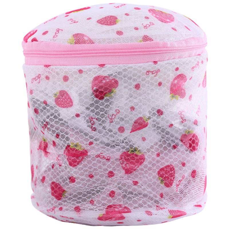 家柏饰(CORATED)文胸洗衣袋洗胸罩机洗专用不变形细内衣清洗护袋袋大号套装洗晒用品护洗袋